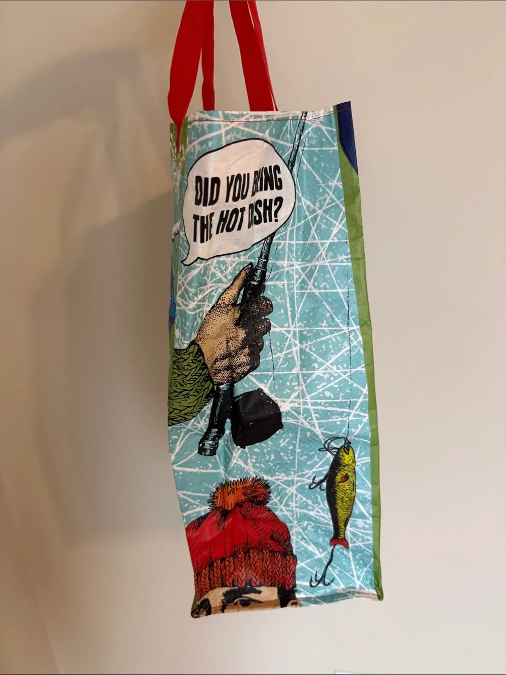 Trader Joe’s Minnesota Reusable Tote Bag
